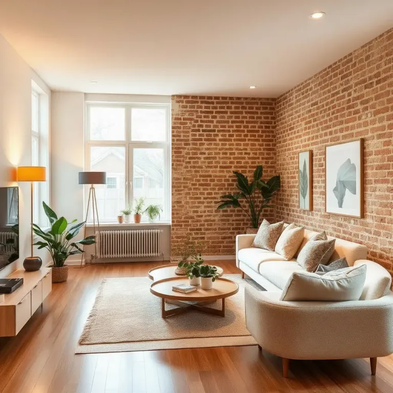 Appartement Airbnb cozy et bien entretenu géré par La Belle Brique
